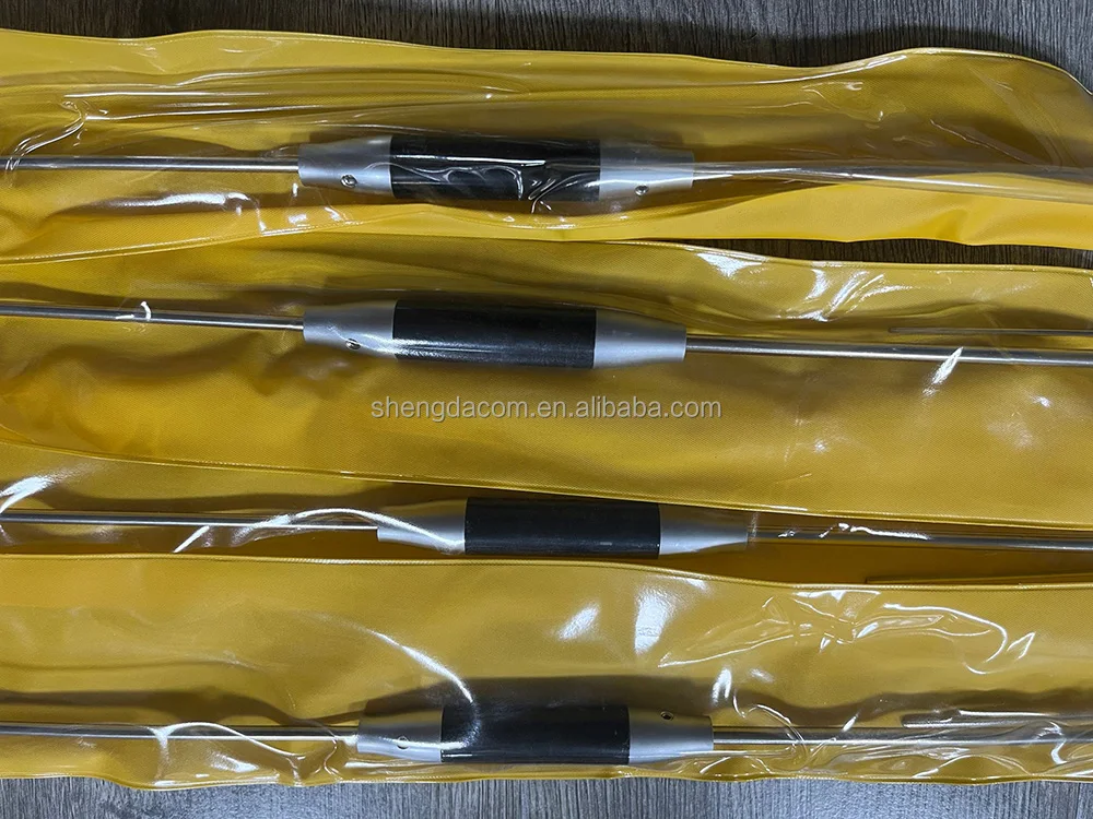 SG7900 communication antenna VHF UHF car radio antenna 144/430MHz dual band mobile antenna with PL259 connector
