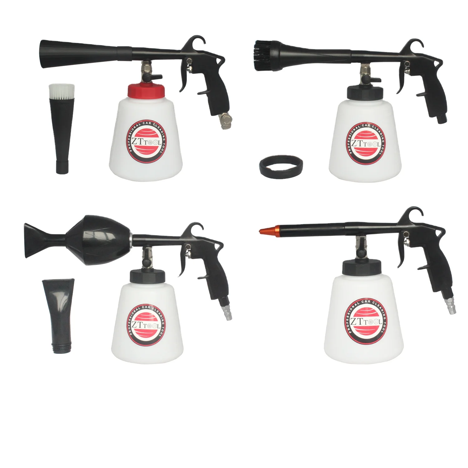 Made In China Tornador Car Wash Foam Gun For Car Interior And Exterior