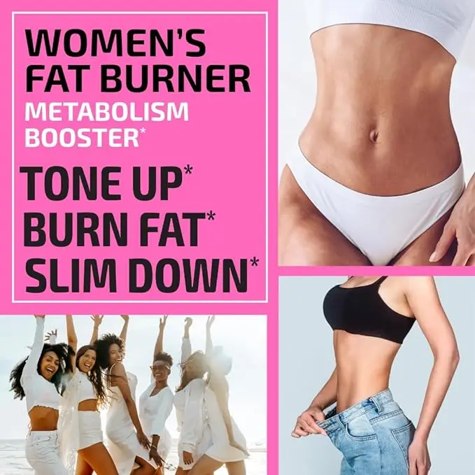 Fast Result Weight Loss Fat Burners Capsule For Women Ketones Appetite Suppressant Metabolism Booster Bloating Relief Diet Pills