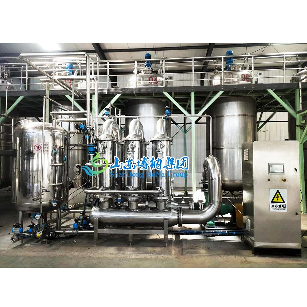 Protein Peptide Filtration Equipment 50nm Ceramic Membrane Fiter System with Housing