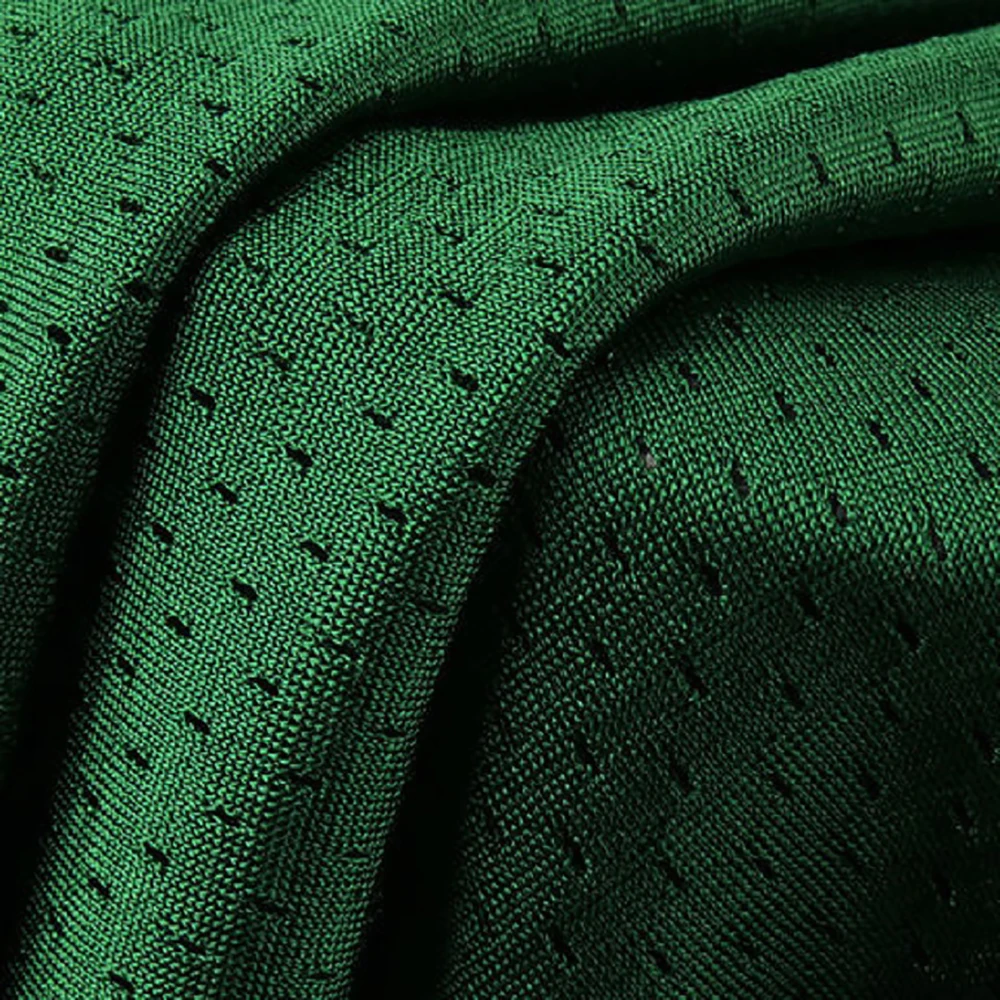 FREE SAMPLE Factory Price 100%Polyester Poly Bird Eye Mesh Net Fabric For Sports Cloth Moisture Wicking And Quick Drying