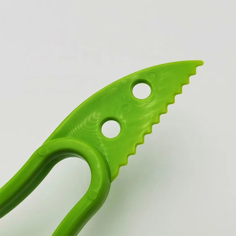 Two-In-One Avocado Slicer Multi-Functional Avocado Special Knife Avocado Slicer Household Fruit Cutter