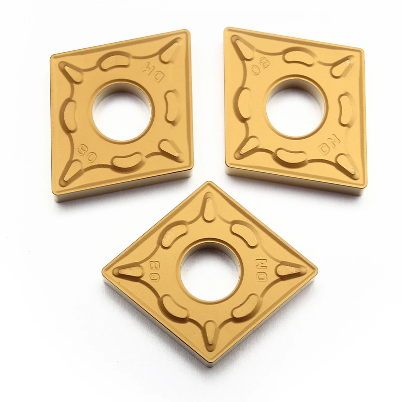 BKXE Tungsten Cemented CNC Carbide Inserts Turning&Milling Inserts For Mining Tool