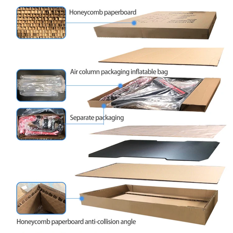 100cm Modern Red Computer Gaming Table With Monitor Stand Factory OEM Pc Gaming Desk With Shelf High Quality E-sports Gamer Desk