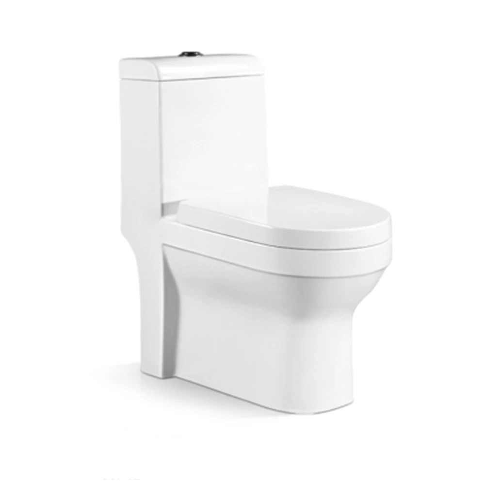 
First-A2109 Sanitary ware bathroom ceramic wc piss one piece toilet set 