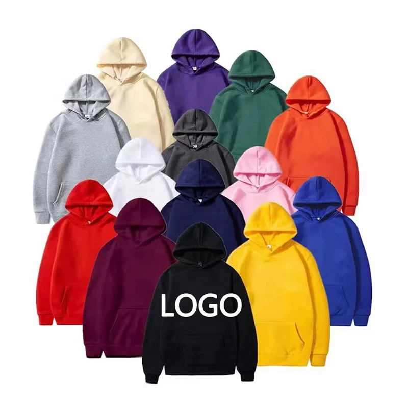 wholesale puff printing blank bulk hoodi custom logo cotton manufacturers suppliers zip up unisex mens hoodies & sweatshirts