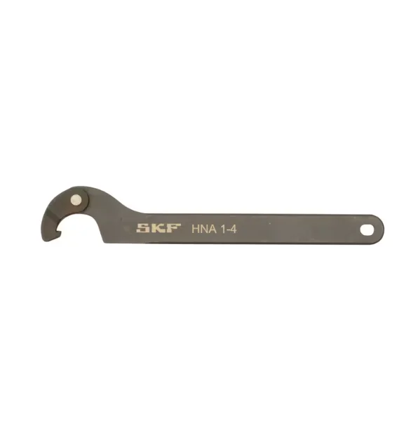 Original Adjustable hook wrench SKFHNA 9-13 HNA1-4 HNA 5-8 HNA 9-13 HNA 14-24 Adjustable hook spanner