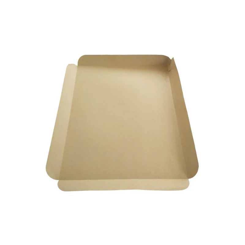 Kraft Paper Pallet Sheet Waterproof Anti Slip Pallet Paper Sheet for Cargo Transportation