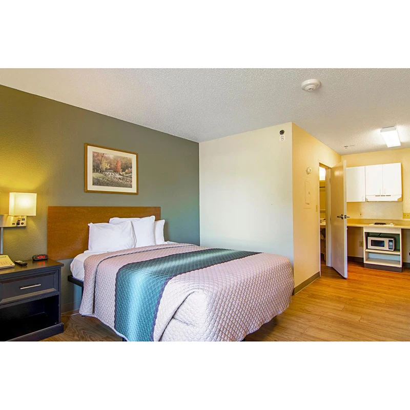 hometowne studios Hotel guest room furniture contemporary style hotel room furniture set