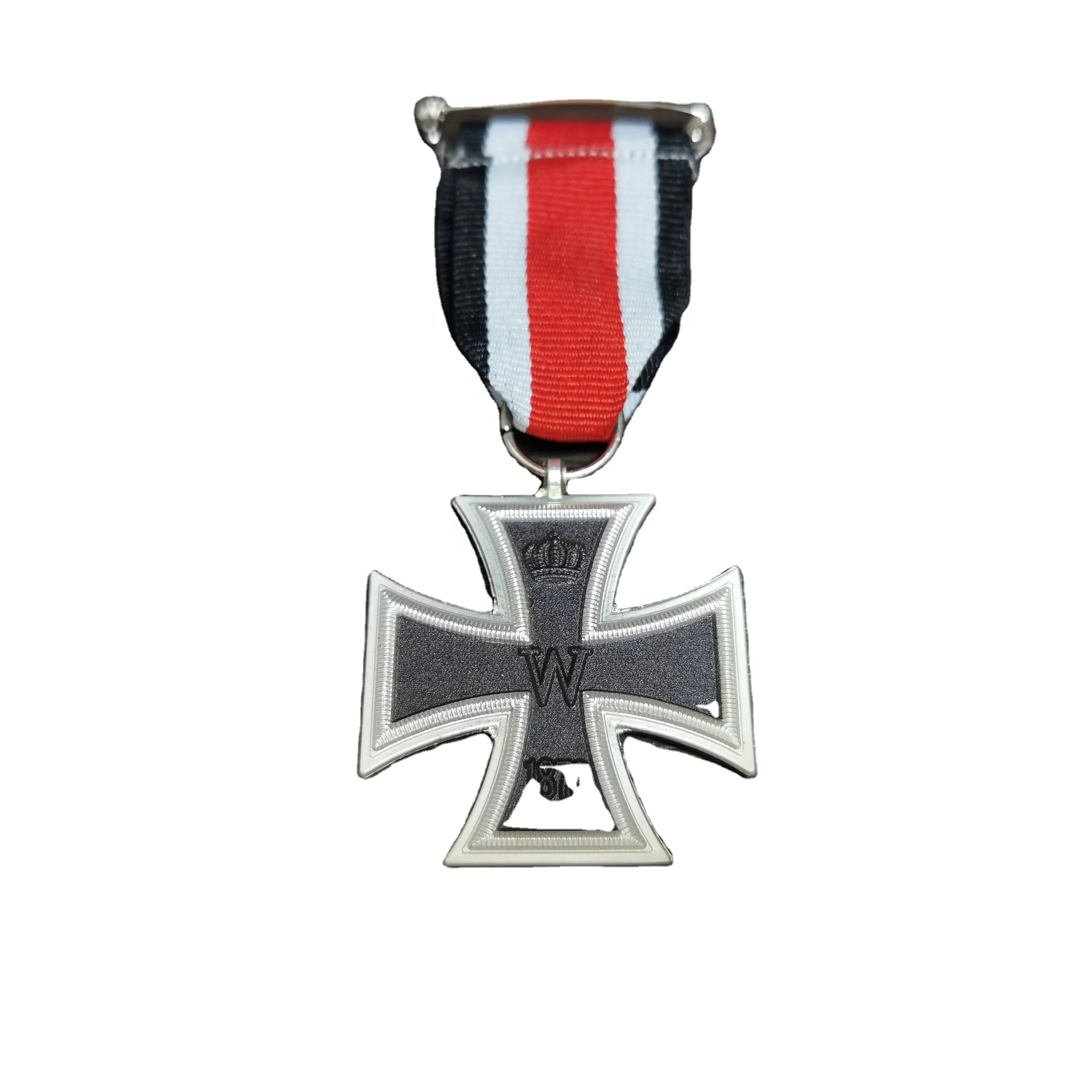 German Medal of honor Foreign 1870 Rustic Cross Medal presidential medal of freedom count