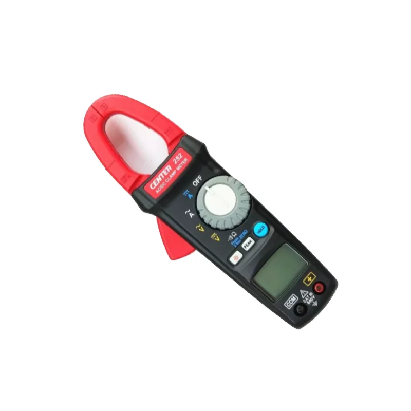 CENTER-252 AC Clamp Meter
