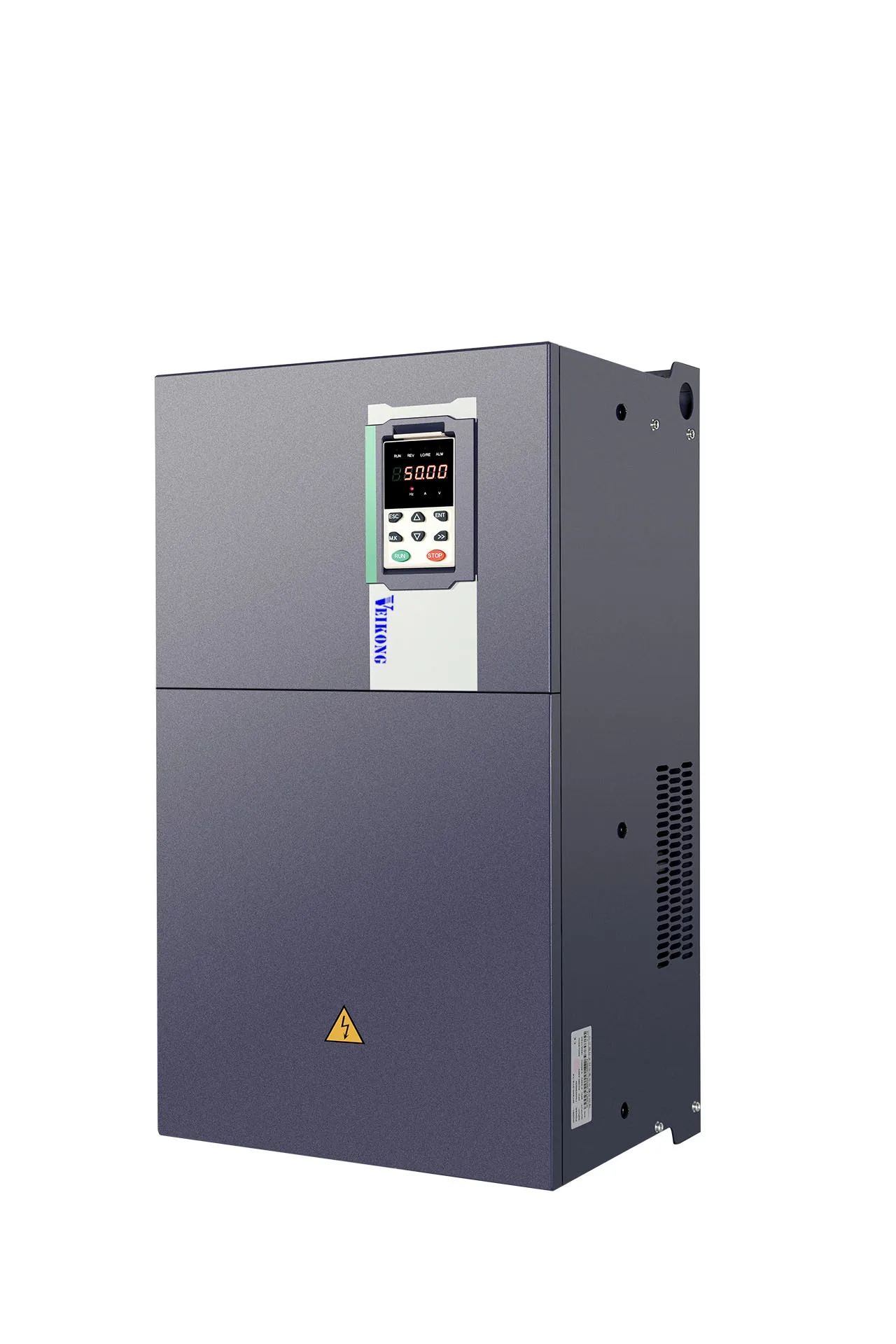 7.5kw 380V Dc to Ac Hybrid solar pump inverter without battery for submersible and surface water pump