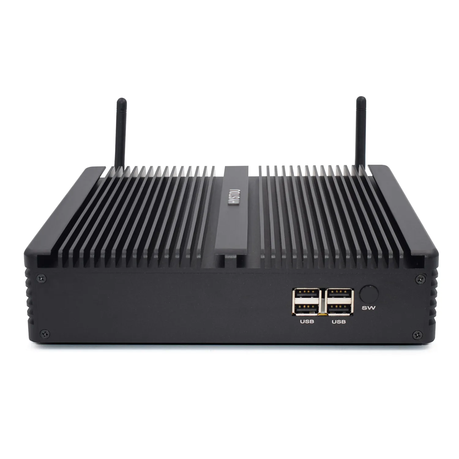 Custom Design Industrial Mini Fanless Computer Hardware Software DDR4 One Panel Pc J1900 J4125 J6412 I3 I5 I7 Processor Desktop