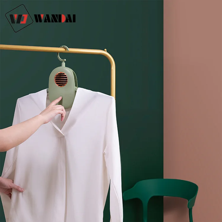 New Design 2-in-1 Hot Air Clothes Dryer For Shoes Clothes Portable Electric Clothes Dryer  With PTC Heating