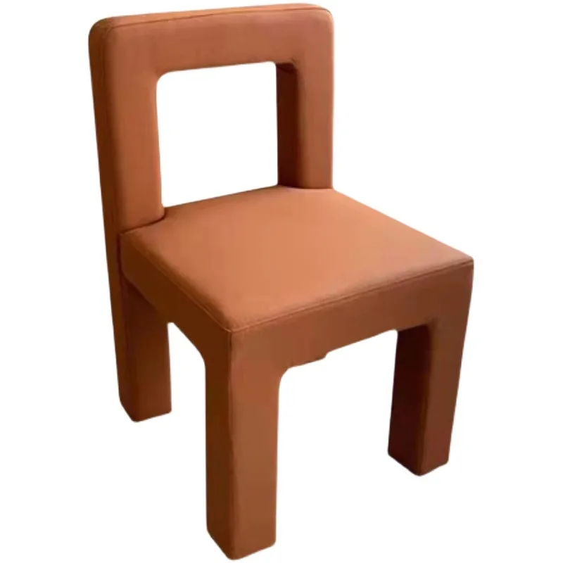 High Quality Elastic Sponge designer Luxury Banquet grey velvet dining soft bag chair Leather Cushion Wood Legs en restaurant