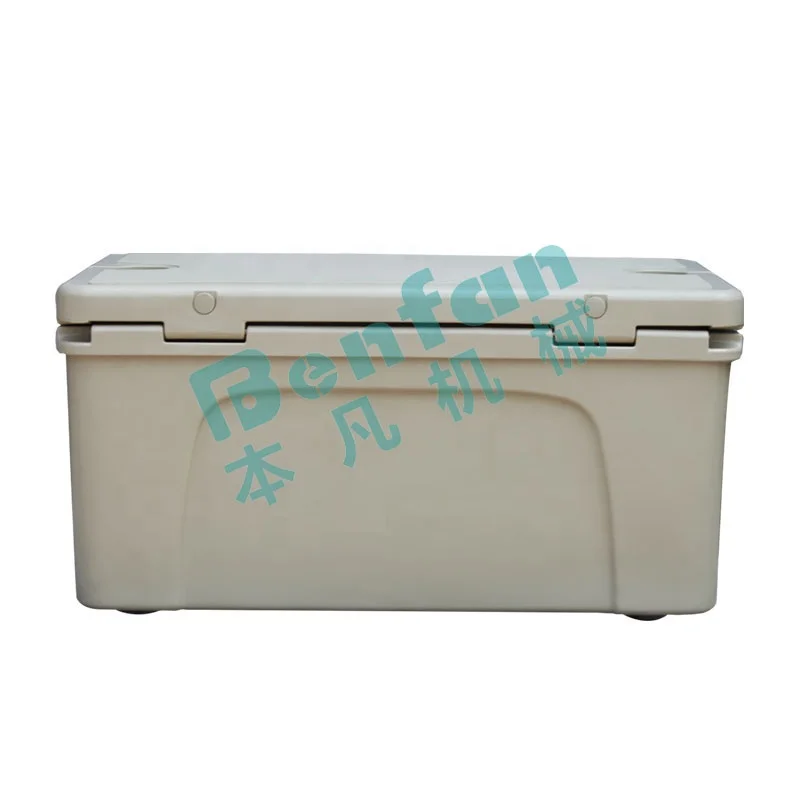 Camping Popular Coolers 110L rotomolded ice coolers 5~9 days outdoor camping fishing car cooler box