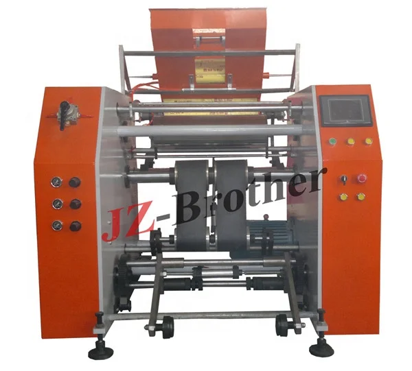 The Latest Research And Development Of Automatic Cling Film Coreless Rewinding Paper Can Be Customized