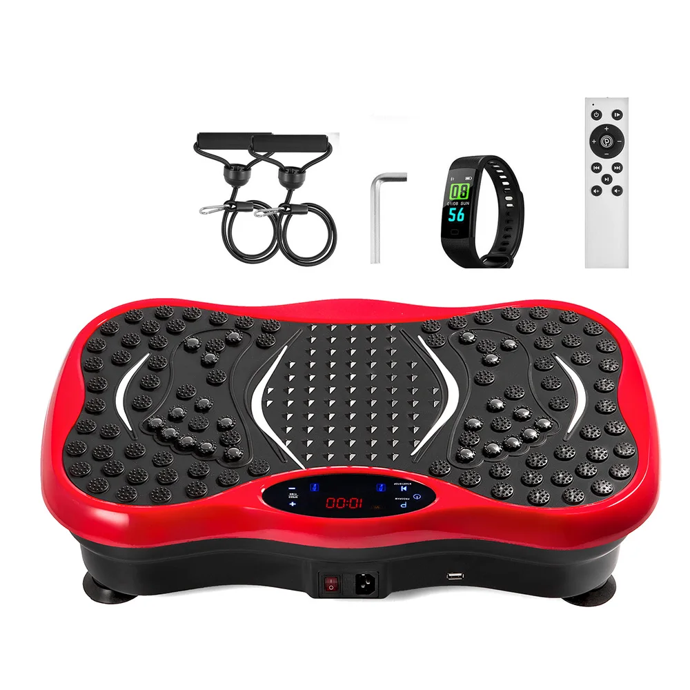 
 Коммерческие многофункциональные аксессуары, платформа с вибрационной пластиной для упражнений на все тело  