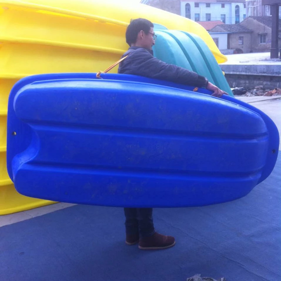 Plastic Boat Rotational Making Molds Plastic Product Manufacturer Customized Design Moulds Maker