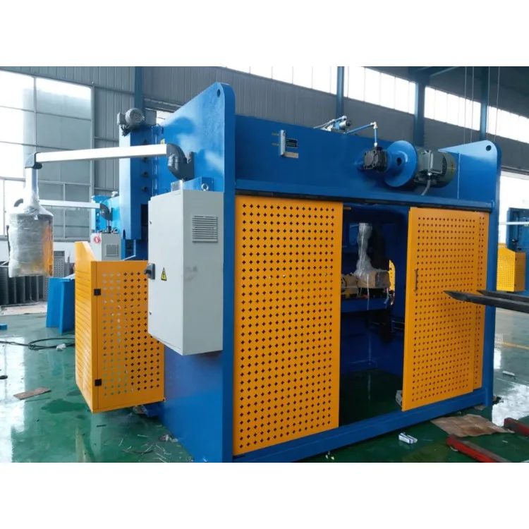 China Factory WC67Y-40T2000 CNC Hydraulic Press Brake