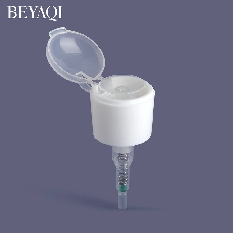 24/410 High Sales Supply Smooth No Leakage Nail Polish Remover Pump,Nail Liquid Pump,24mm 0.5cc Cleaner Nail Art Plastic Pump