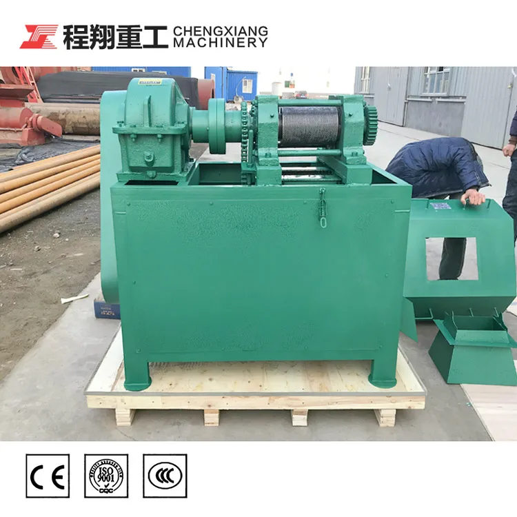 Double Roller Copper Sulphate Granulator Machine NPK Organic Fertilizer Making Machine
