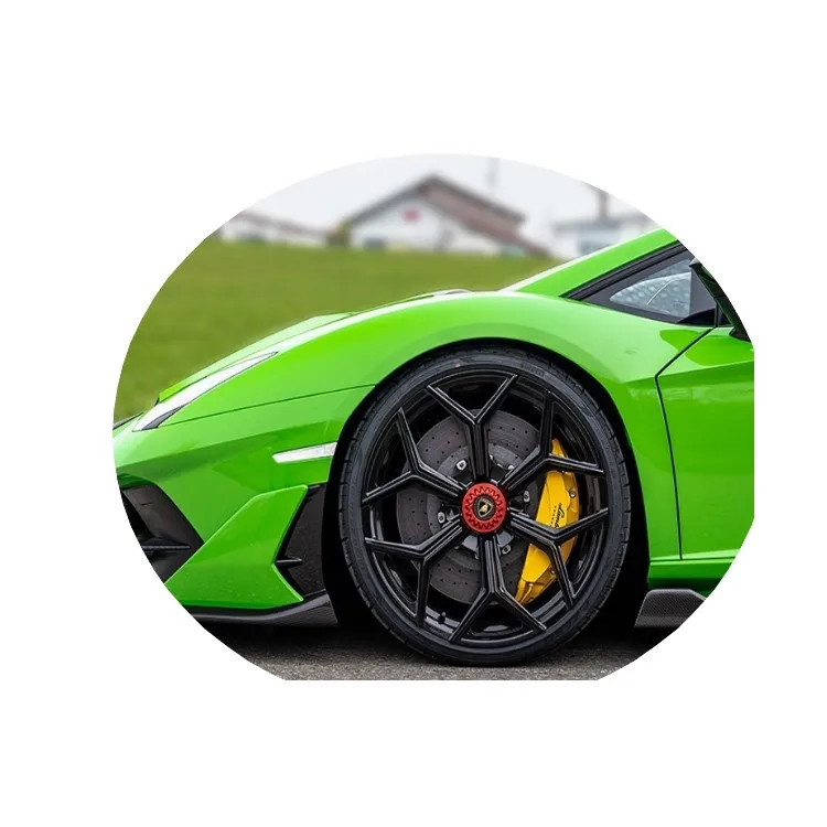 Shereson Car rim 18 19 20 21 inch aluminum alloy forged wheel SVJ Lock Kit car wheel for Lamborghini