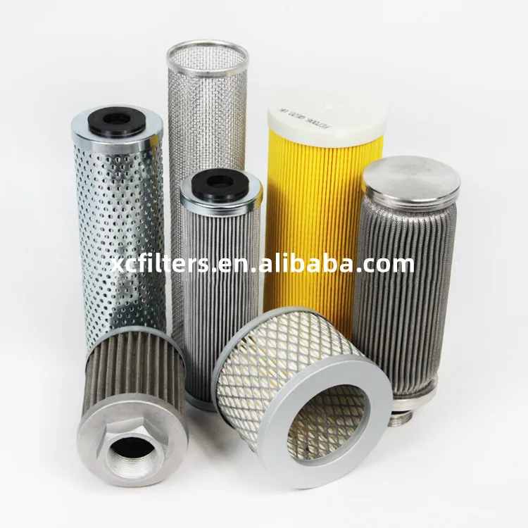 Xincheng supplies high-efficiency oil and gas separation filter element CC1053698 CC1053692