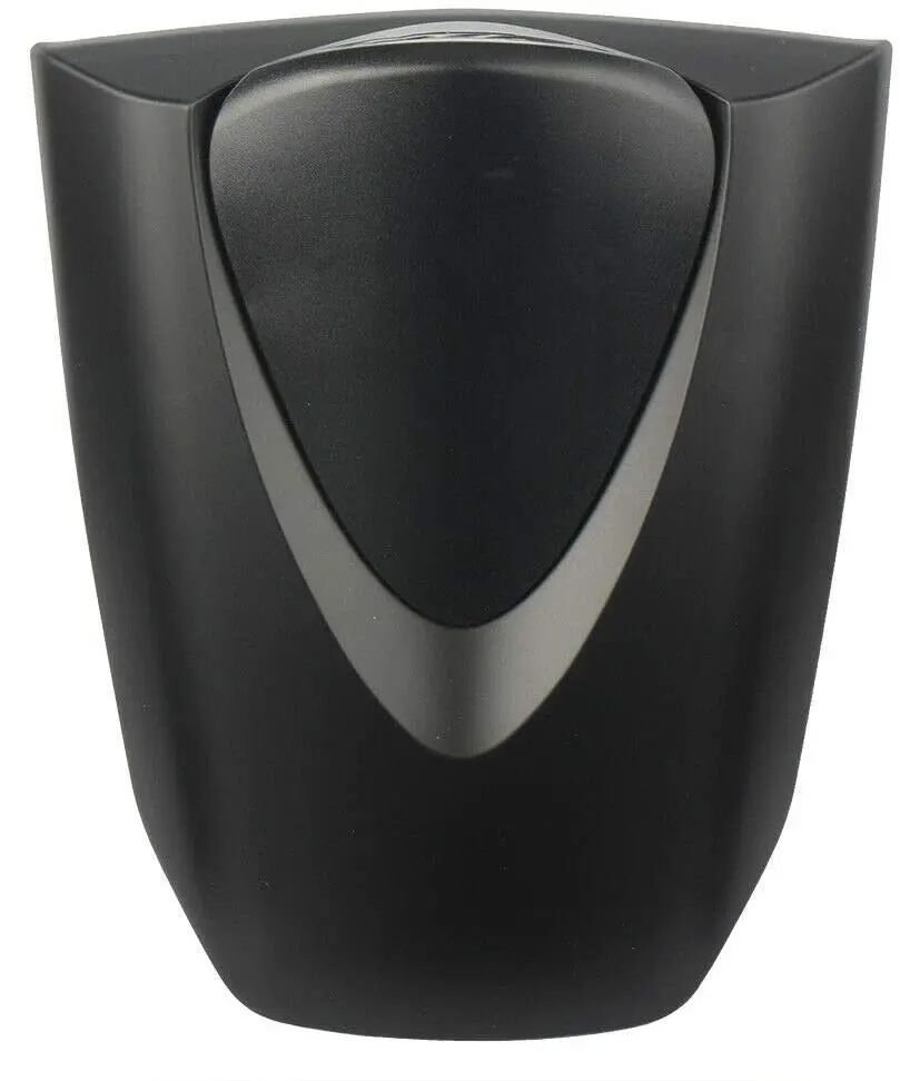 For Honda CBR 600 RR F5 CBR600RR F5 2007-2012 black motorcycle Pillion Rear Seat Cover Cowl Solo Seat Cowl