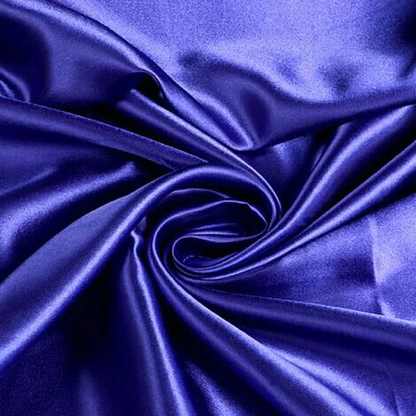 100% POLYESTER  Poly Satin Fabric for Dress