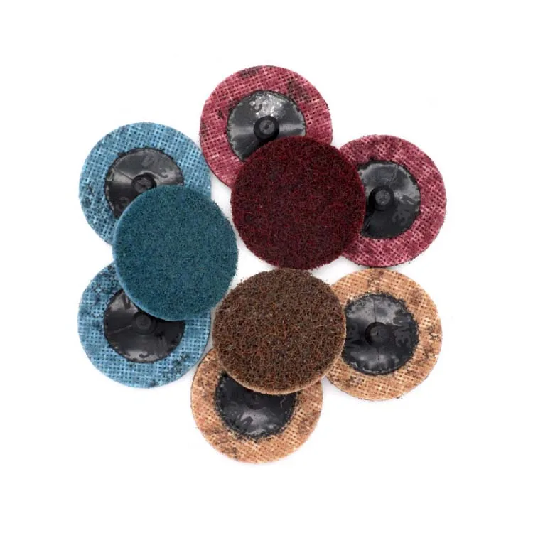 Абразивный шлифовальный диск 3 м Быстросменные диски из нетканого материала 2 дюйма