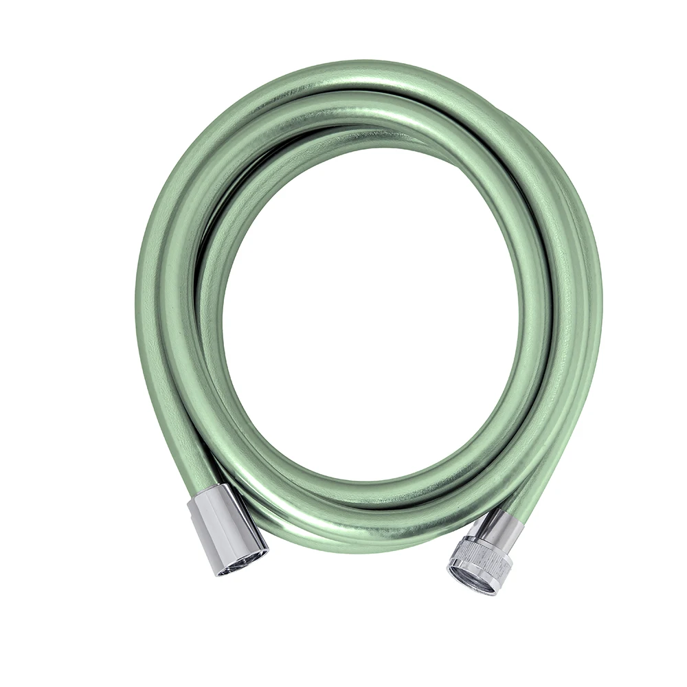 Duschy Bathroom Components Accessory Pvc Shower Plumbing Hose Kitchen Hose Pvc Bathroom Faucet Flexible Shower Hose