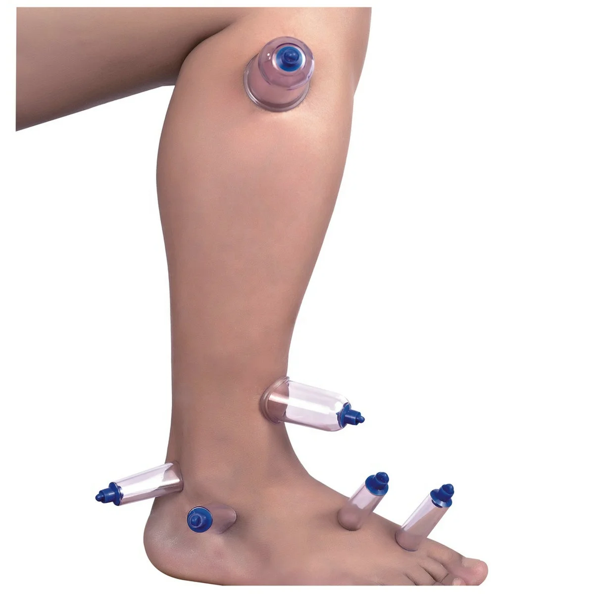 Newest 13 Pieces Vacuum Cupping Therapy CE