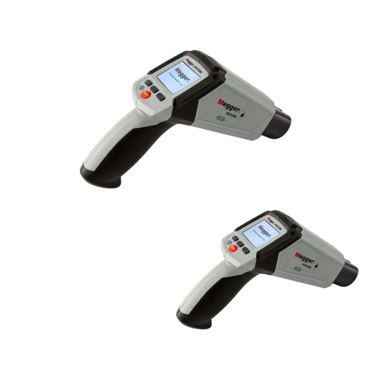 Megger EVCC300 Electric Vehicle Charger Checker Mode 3 Type 1/ 2 connections Handheld testing and measuring instruments