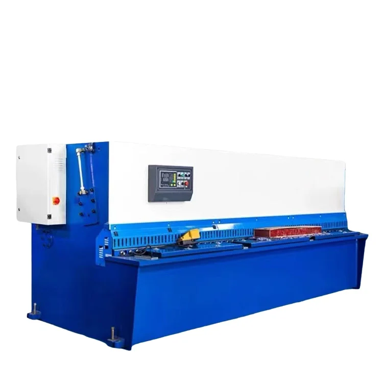 4 мм x 2500 гидравлические ножницы для резки стальных пластин стальные ножницы