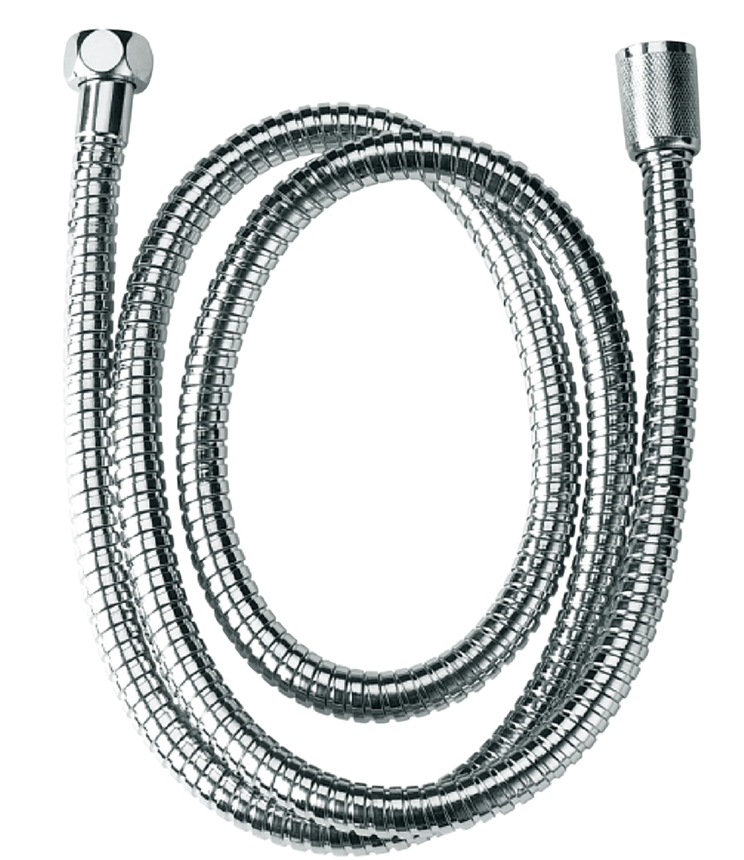 1.5m silicon rubber hose shower hose hand shower hose