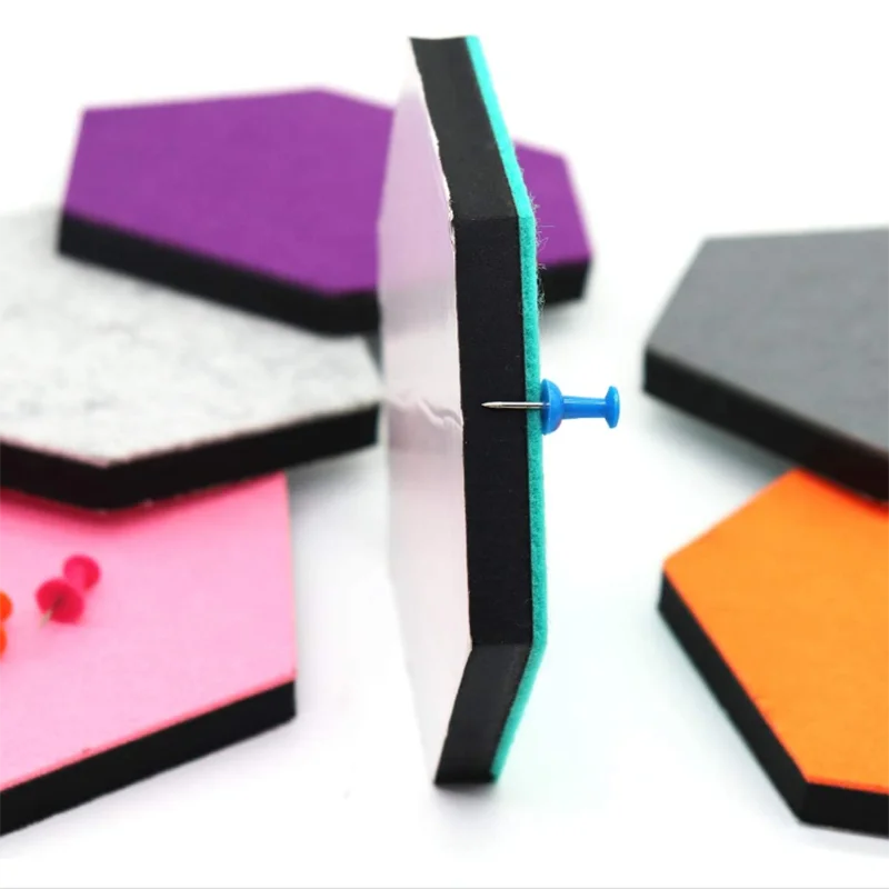 Custom Handmade Eco-friendly fabric memo pin board strip