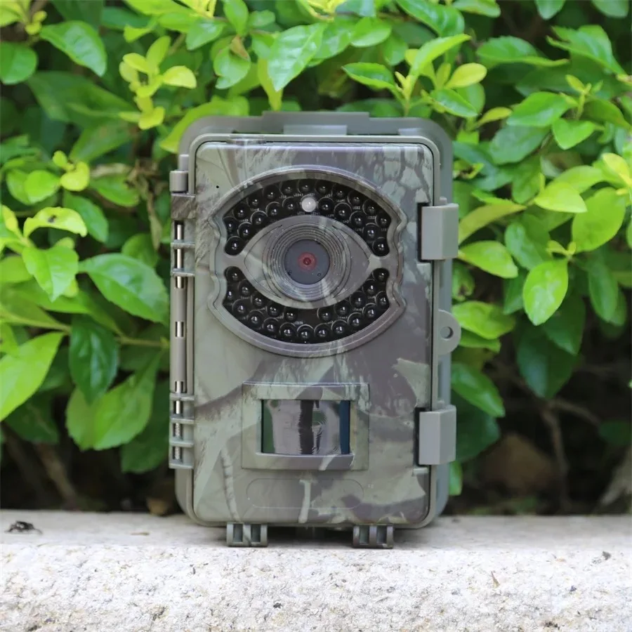 Bushwhacker Big eye D3N 16MP 4K HD Video Wildlife Camer Traps Game Trail Cameras