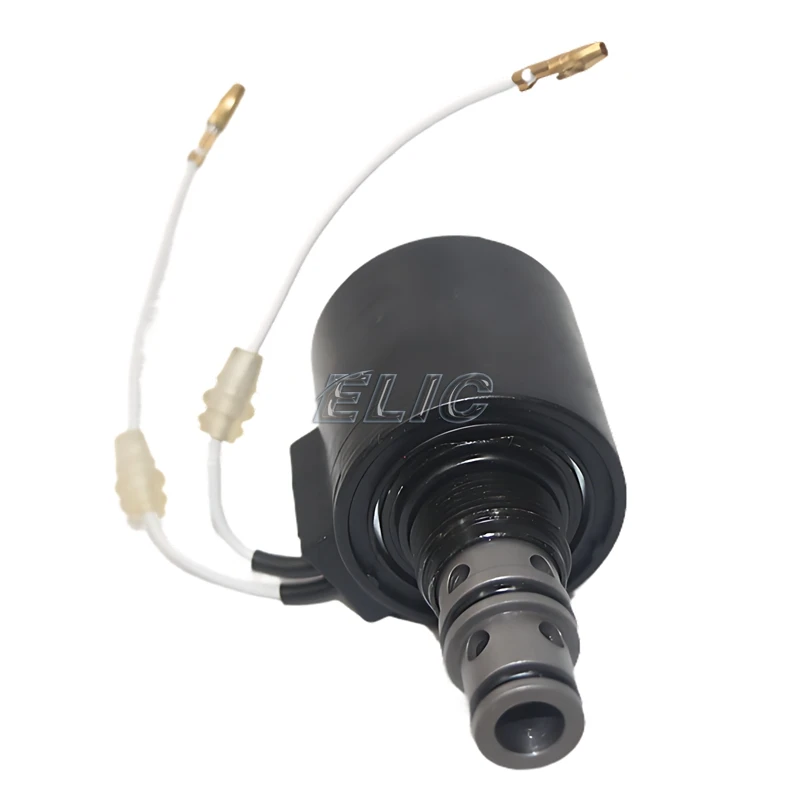 Construction Machinery Excavator Parts DC24v Valve SD1231-C-11 38553-70500 Hydraulic Solenoid Valve