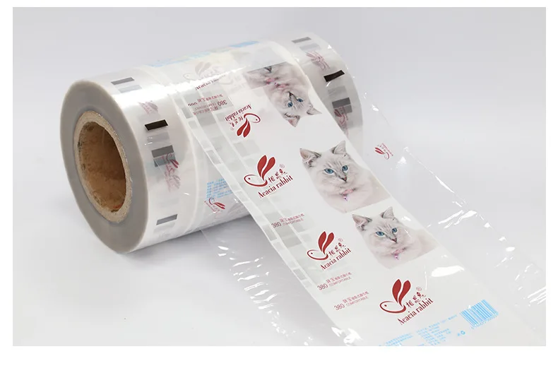 Custom laminated plastic roll waterproof twisting  metallized roll of polarized film