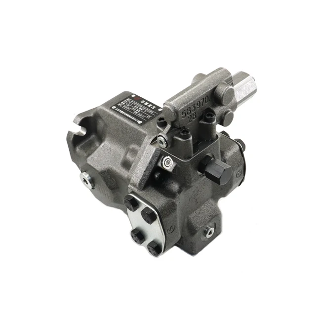 High pressure piston  pump A10VSO100DFR/31R-PPA12N00 Hydraulic oil pump oil system