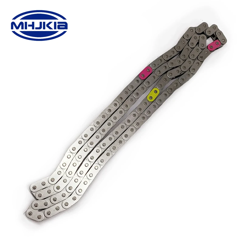 MHJKIA G4FJ Auto Engine Timing Chain Kit 24300-2B700 for Hyundai Veloster Sonata Tucson Elantra Kia Optima Rio Soul Forte