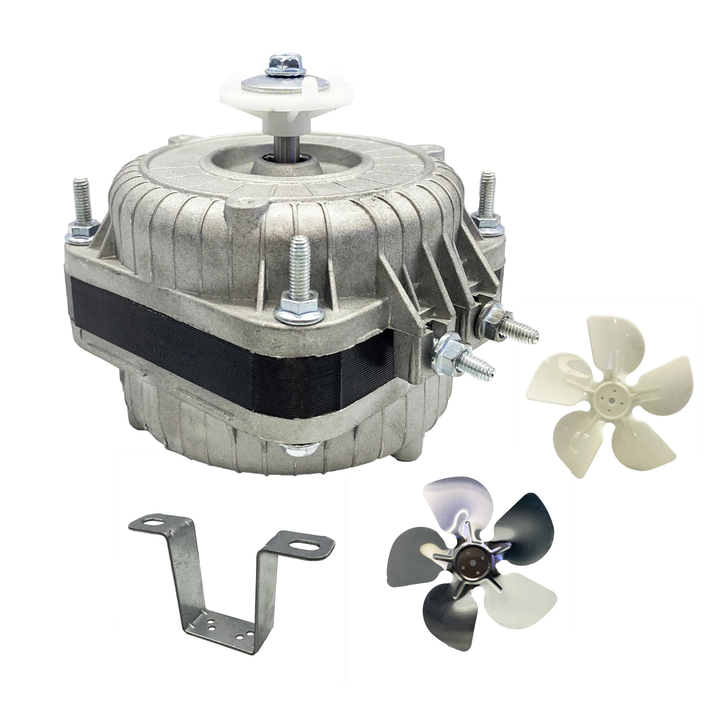 RuiJP 3 years warranty 35W household fan motor, refrigerator shaded pole motor