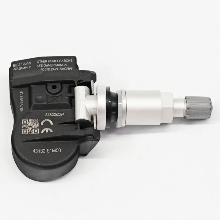 
OEM 43130-61M00 4313061M00 Car TPMS Pressure Sensor Tire Pressure Monitoring System for 