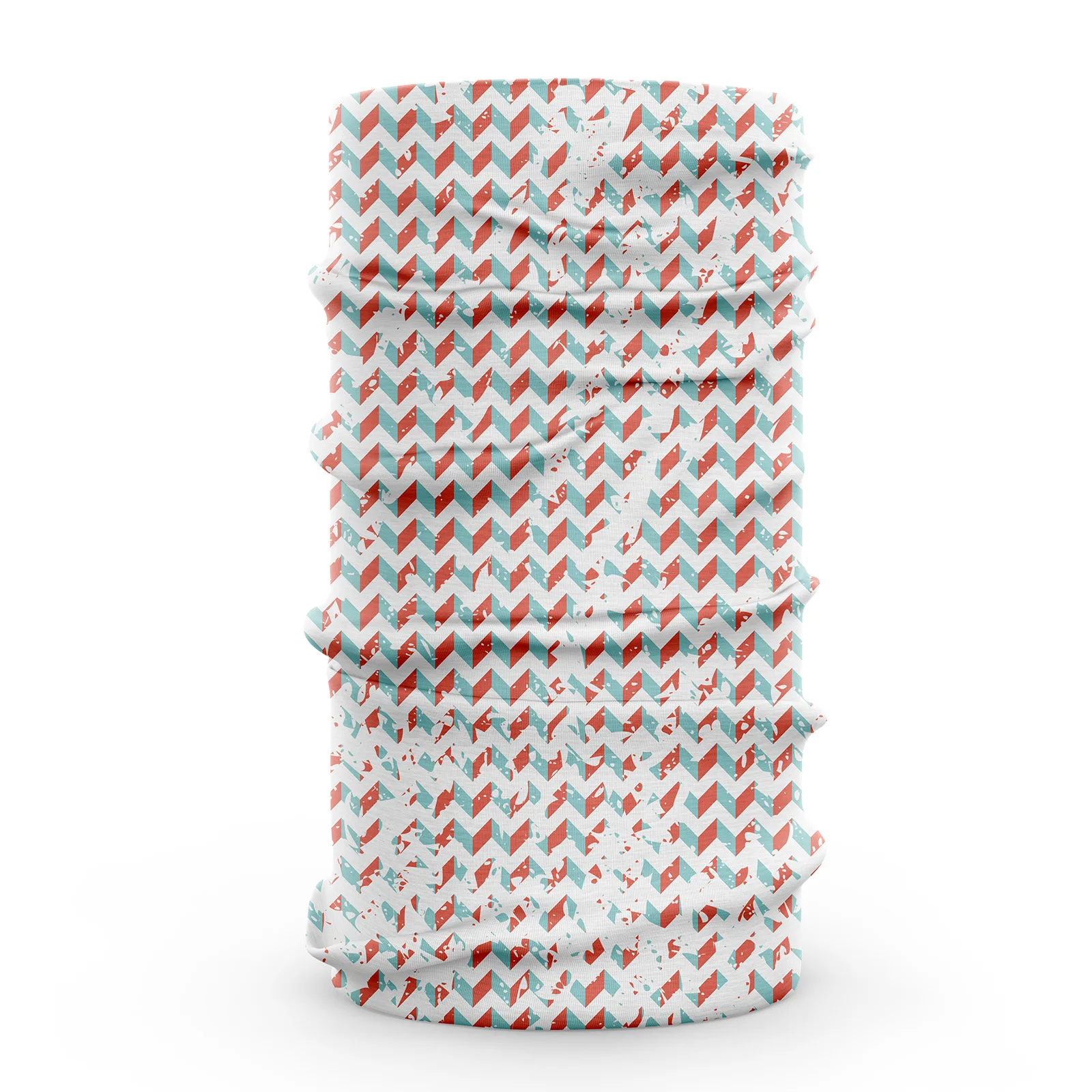 Wholesale Ice Silk Mesh Fabric Sports Head Scarf /Seamless Tube Fabric /Multifunction Headwear Bandana