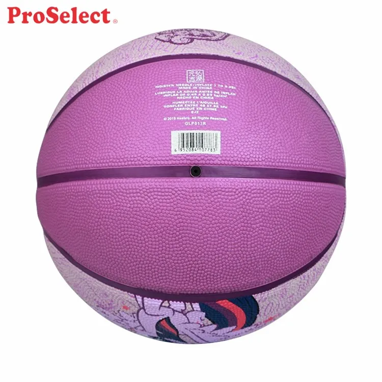  Полноразмерные баскетбольные мячи Proselect 4