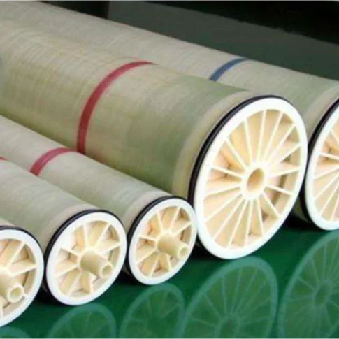 Factory Wholesale High Quality Reverse Osmosis Membrane Desalination Membrane for Water Treatment Machine