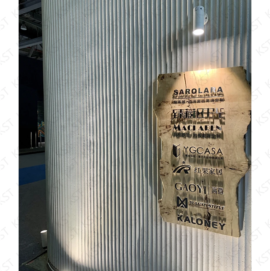 Factory flexible stone panel modified clay soft tiles exterior veneer sheet interior decorative wall panel