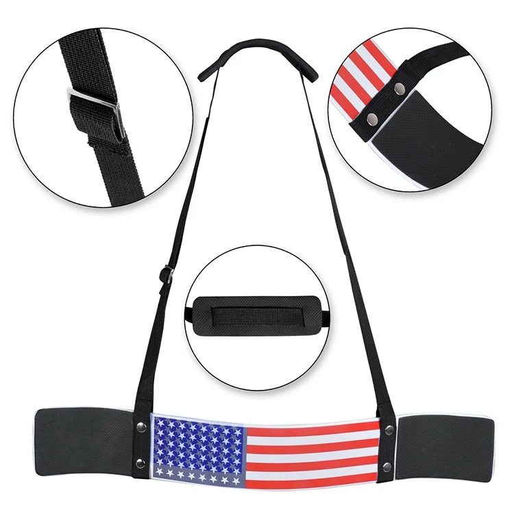 Aluminum Triceps Muscle Training Weight Lifting Custom Bicep Arm Blaster