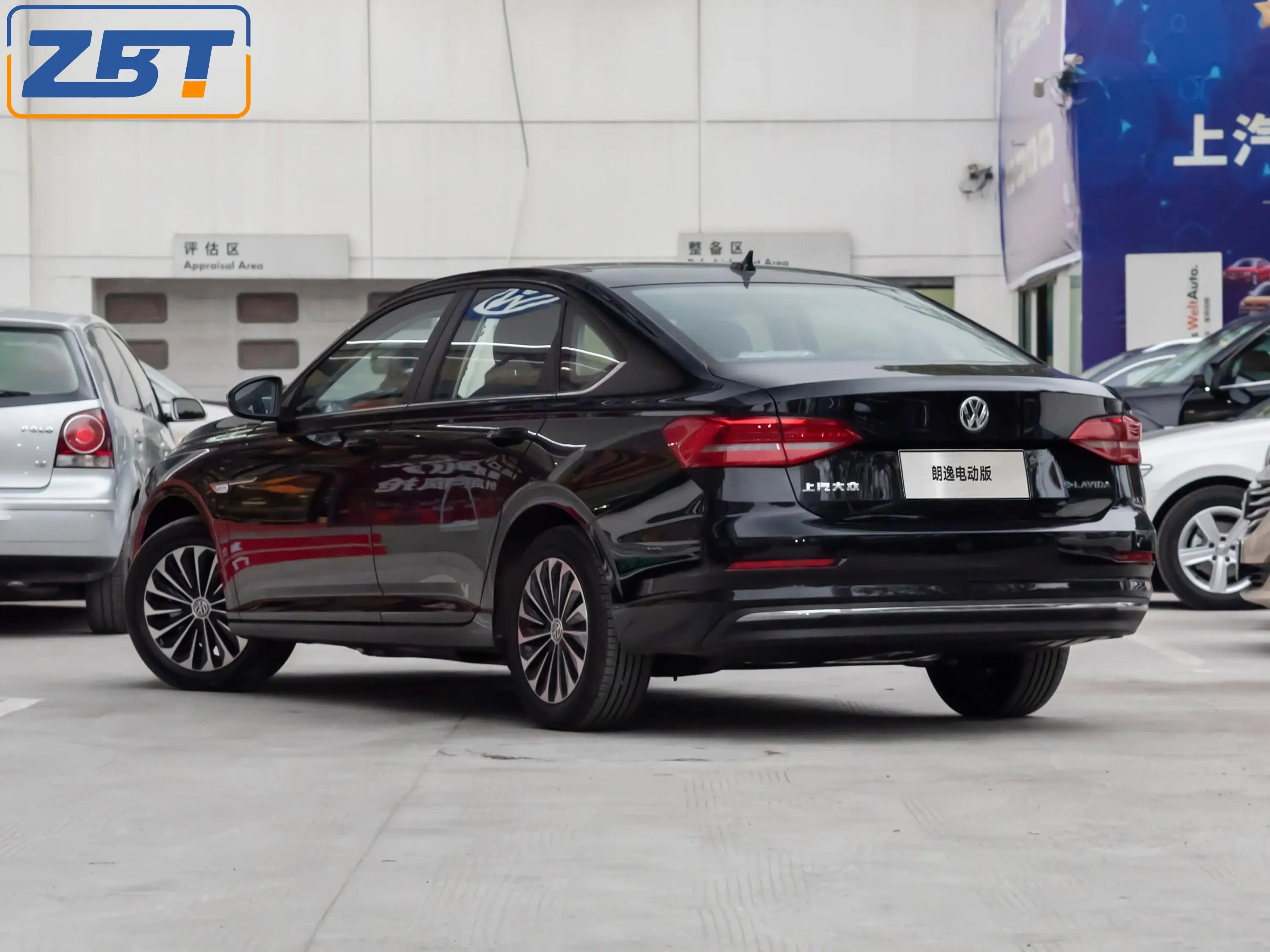  Китай ev седан volks-wage Новый энергетический автомобиль E-Lavida notchback автомобили 4 двери 5 мест электрический для дешевой
